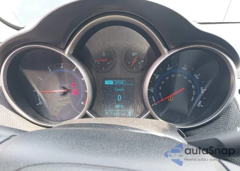 2014 Chevrolet Cruze 2Lt Auto from USA, damaged, VIN 1G1PE5SB8E7383947